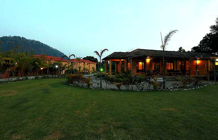 Mango Bloom River Resort Corbett, Corbett Mango Bloom Dewdrop - TrvMe