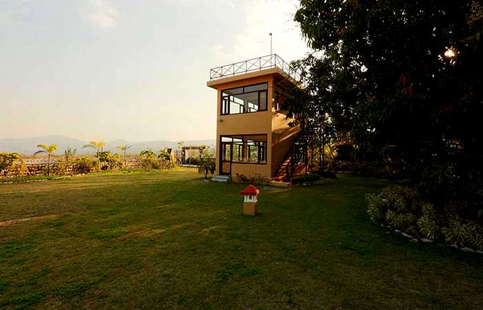 Dewdrop Mango Bloom- Corbett - Venue - Ramnagar - Jim Corbett 