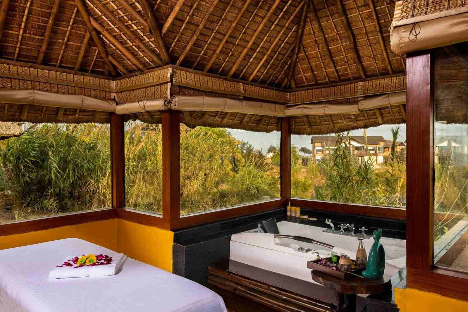 Gaj Retreat Luxury Eco Green Resort - TrvMe