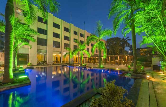 Hotel Hindustan International Bhubaneswar, Booking - TrvMe