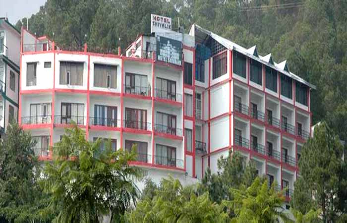 hotel shivalik view kasauli