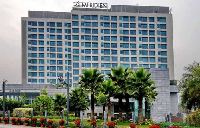 The Le Meridien Hotel Delhi, Le Meridien Hotel Connaught Place Delhi ...