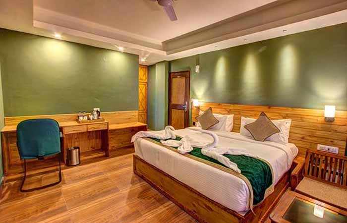 Mango Hotels Manali