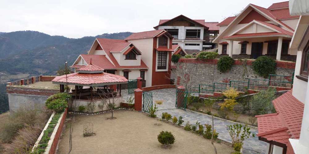 Manla Homes Resort Shimla Mashobra - TrvMe