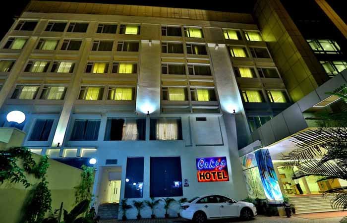 Hotel Regenta Orkos, Kolkata, Regenta Orkos, Kolkata - TrvMe