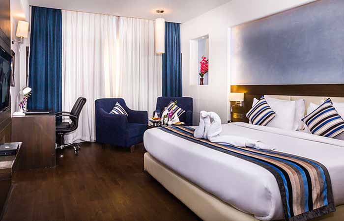 hotel regenta zirakpur contact number