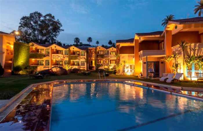 Hotel Shiv Villa Mount Abu - TrvMe