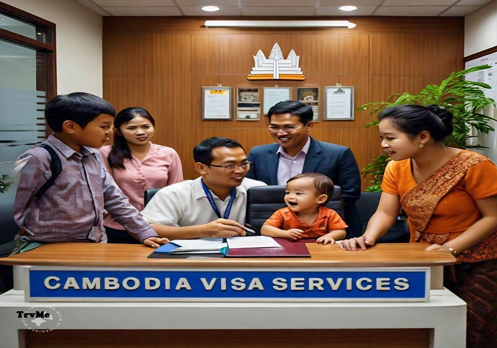 Cambodia Visa