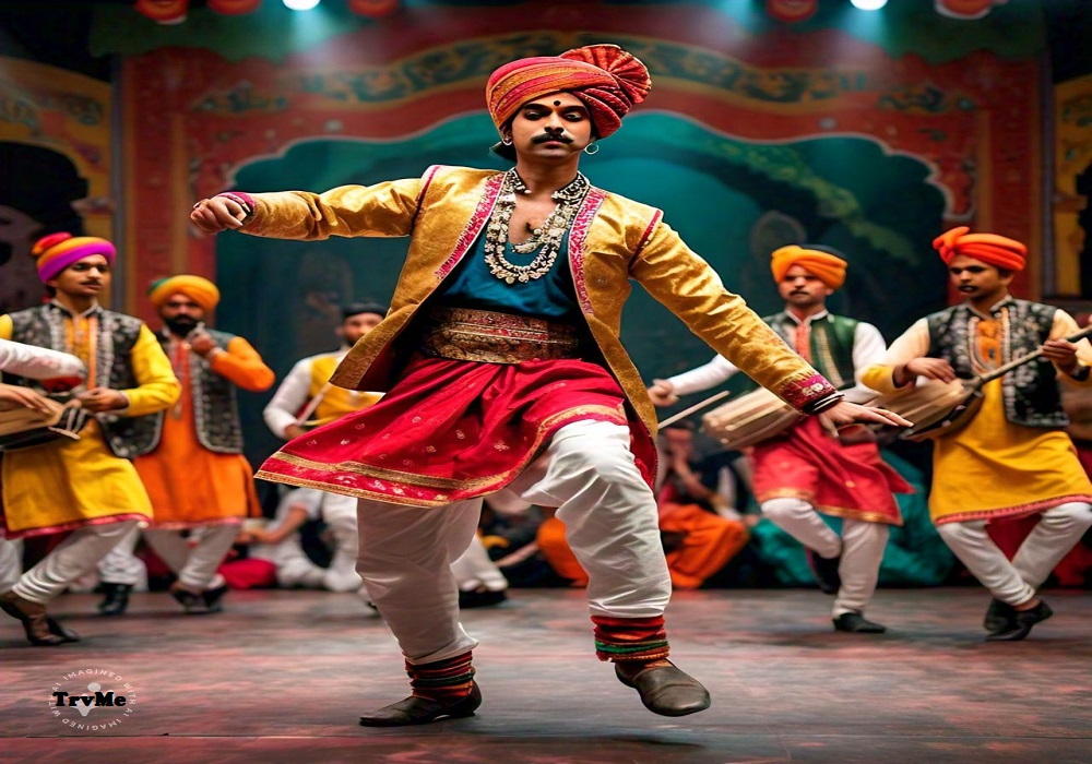 Himachal Pradesh Dance Troupe