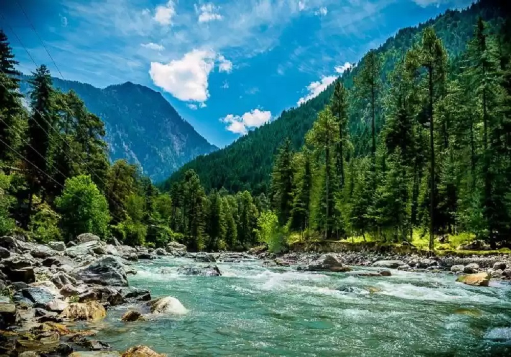 kasol adventure activities