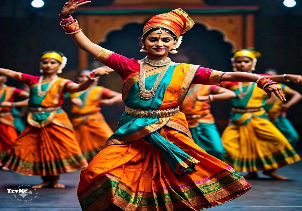 Maharashtra Dance Troupe