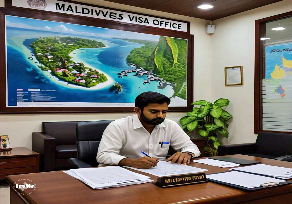 Maldives Visa