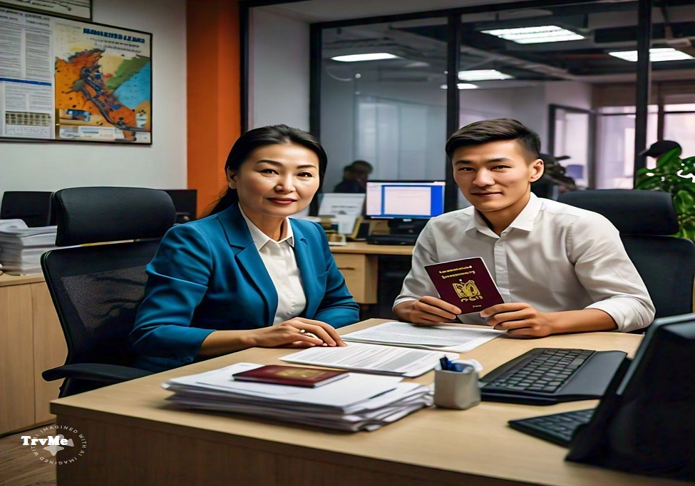 Mongolia Visa