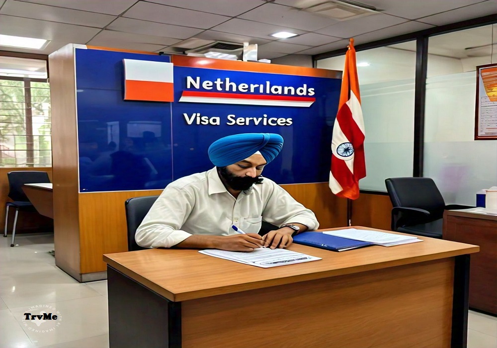 Netherlands Visa