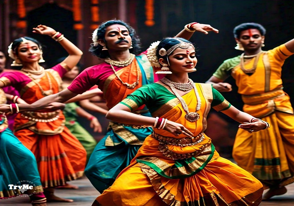 Orissa Dance Troupe Provider