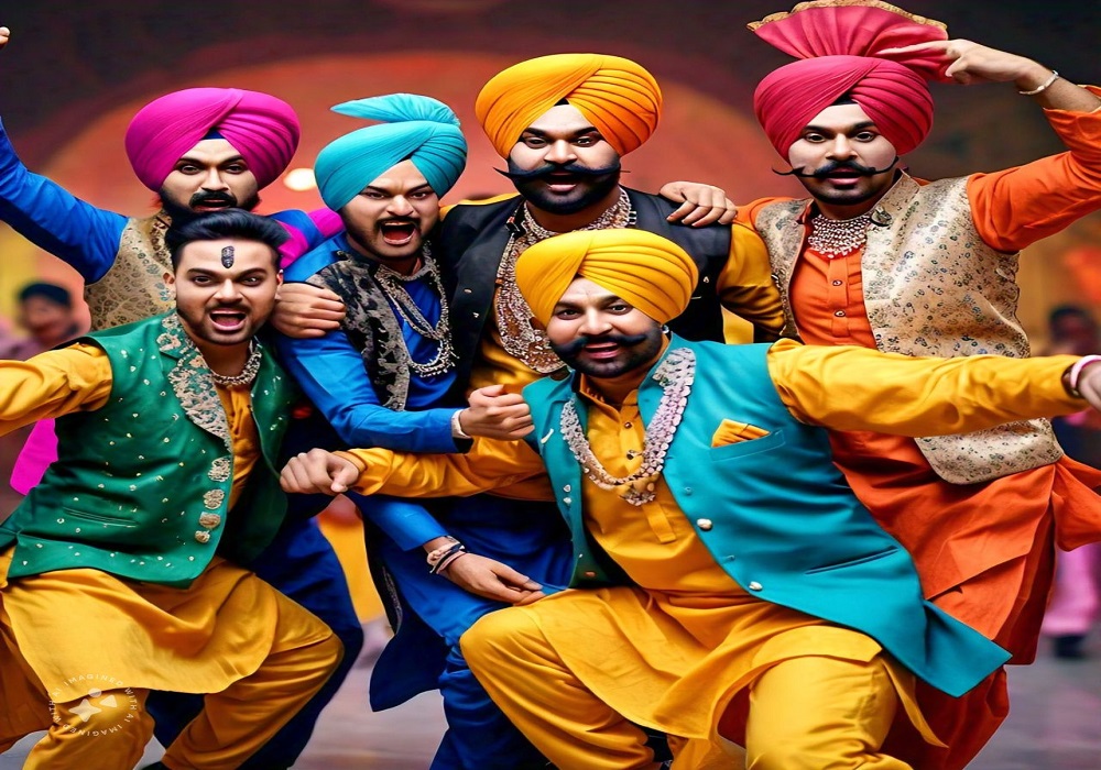 punjabi-dance-group-provider