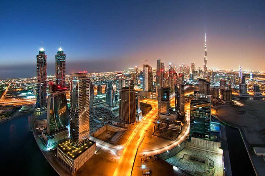 dubai economic tourism