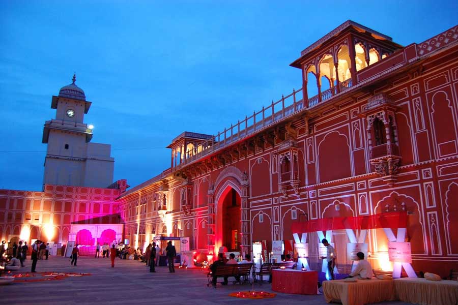 Jaipur Ajmer Tour Packages From Delhi Jaipur Ajmer Sightseeing Trvme