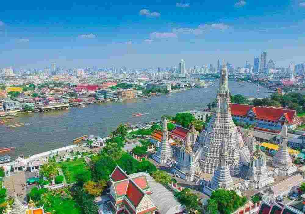 bangkok tour group