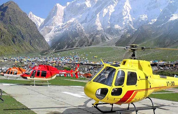 Chardham Yatra By Helicopter - TrvMe