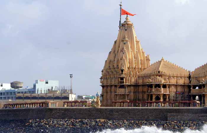 Dwarka Somnath Diu Gir Tour Package from Delhi - TrvMe