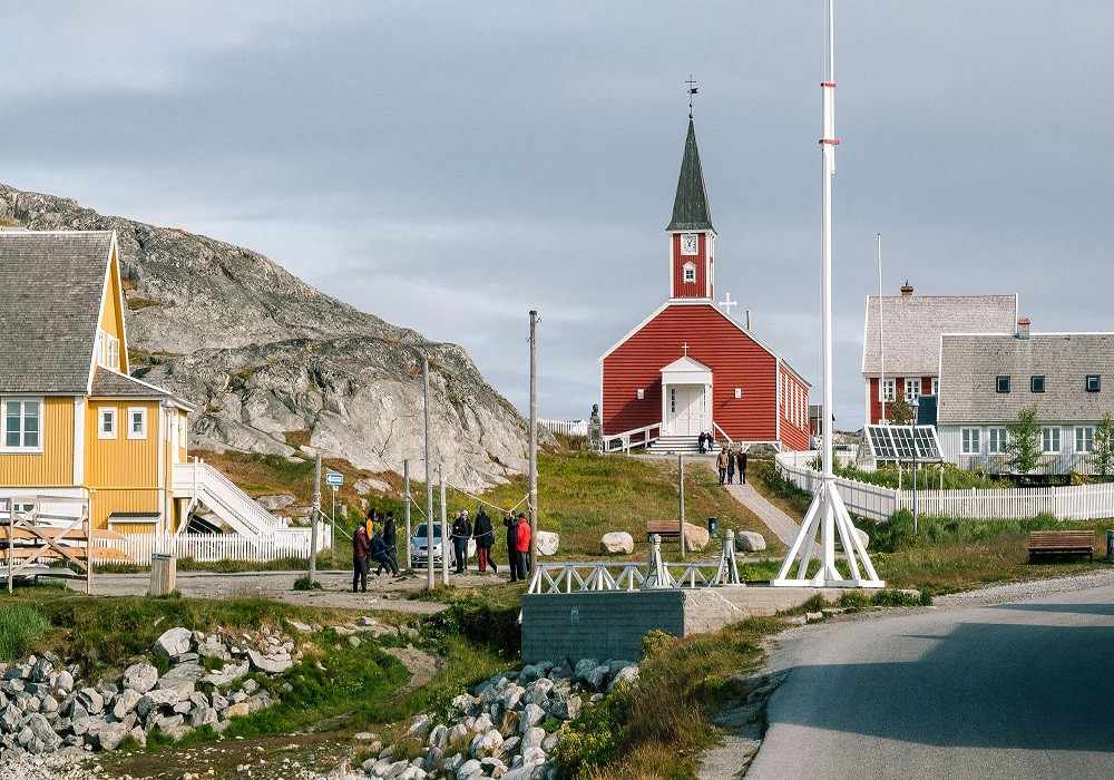 Greenland Destination Wedding Venues, Destination Wedding in Greenland ...