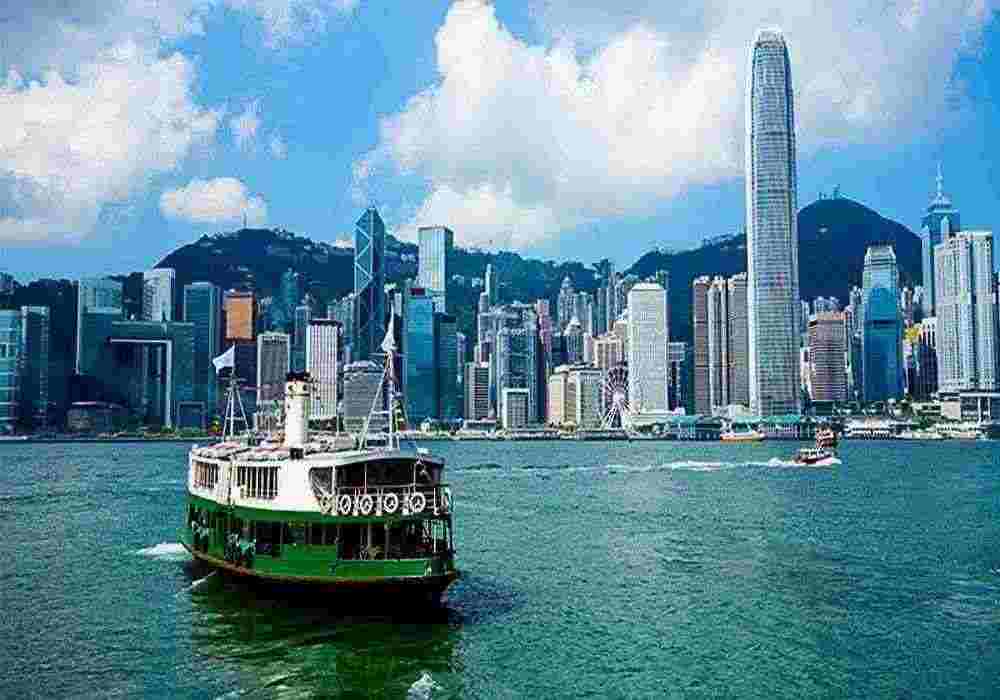 group tour hong kong