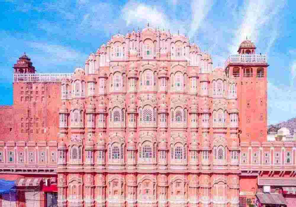 Jaipur Tour Package, Jaipur Group Trip Packages TrvMe