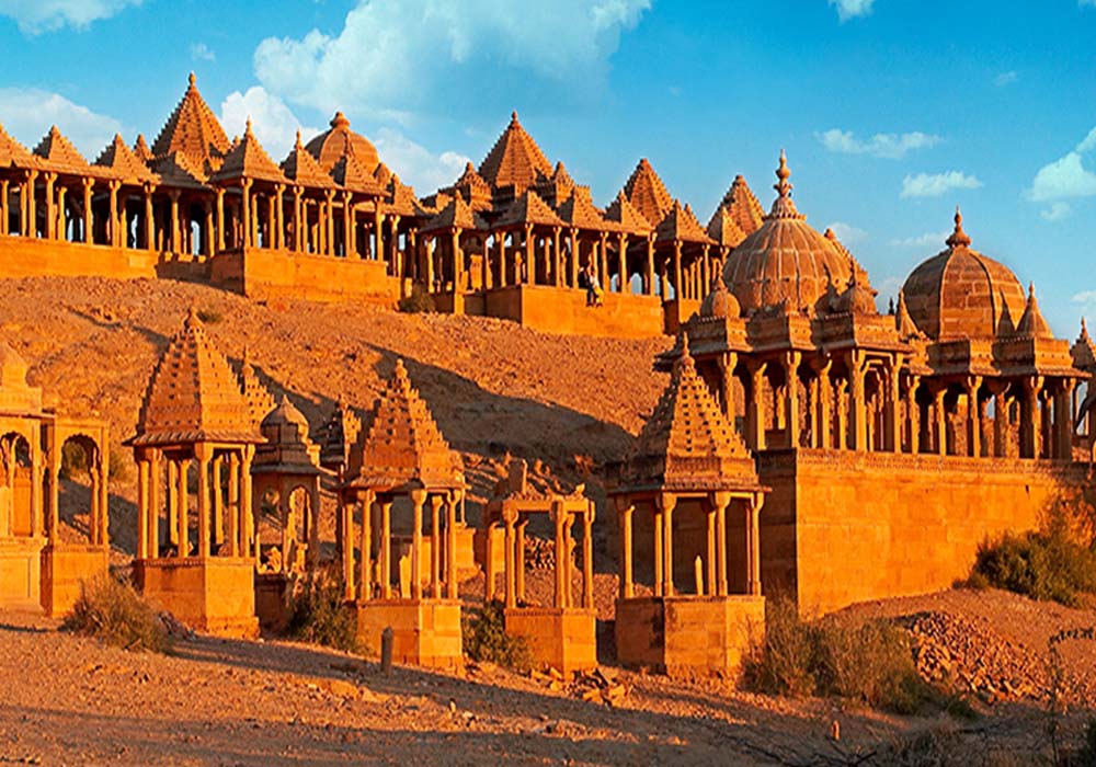 Jaisalmer Honeymoon Package
