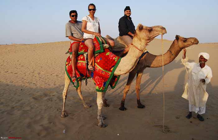 jodhpur jaisalmer tour packages from delhi