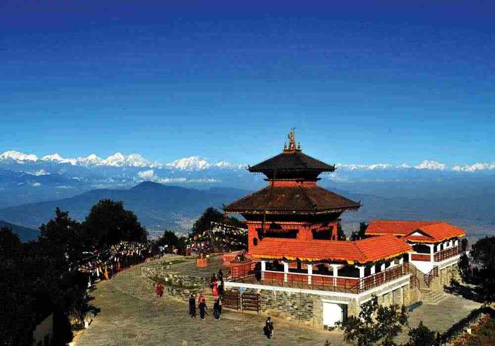 kathmandu honeymoon tour packages