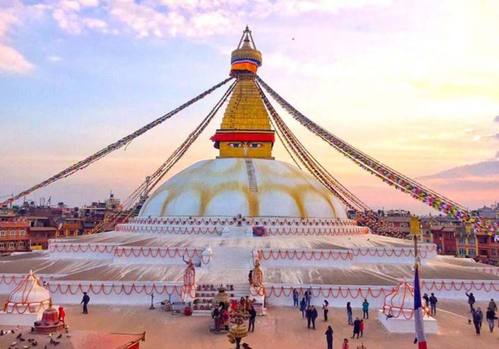 kathmandu honeymoon tour packages