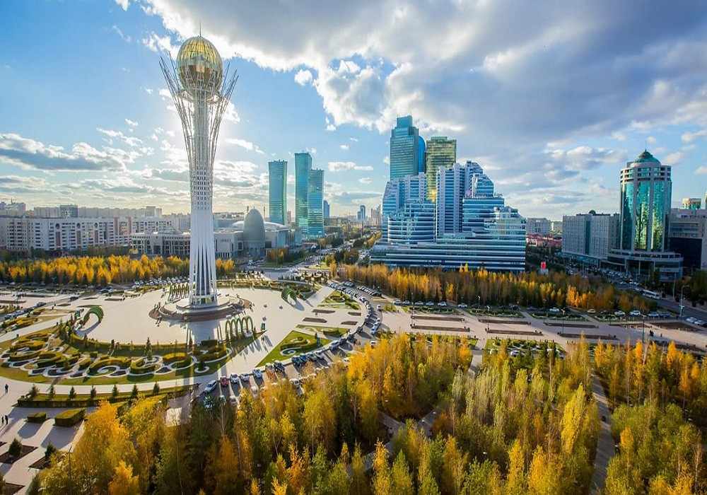 Kazakhstan Honeymoon Tour Packages - TrvMe