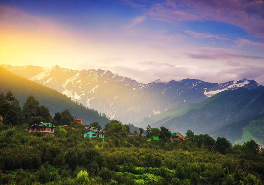 manali student tour packages