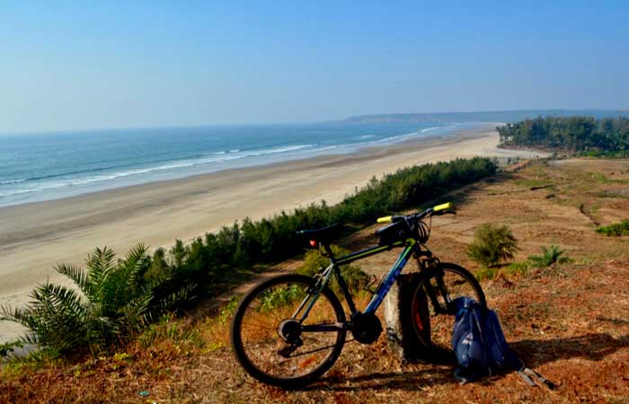 Mumbai Goa Cycling Trip - TrvMe