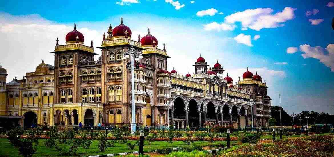 mysore tour package from bangalore tours