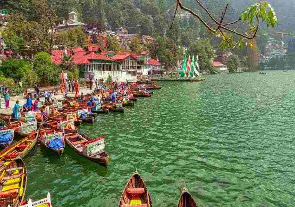 tour packages to nainital