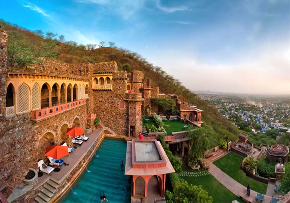 Neemrana Corporate Tour Package - TrvMe