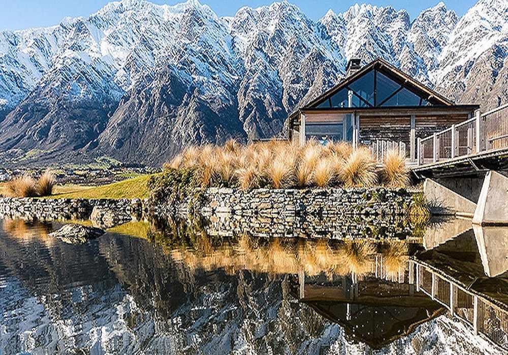 New Zealand Destination Wedding Venues - Trvme