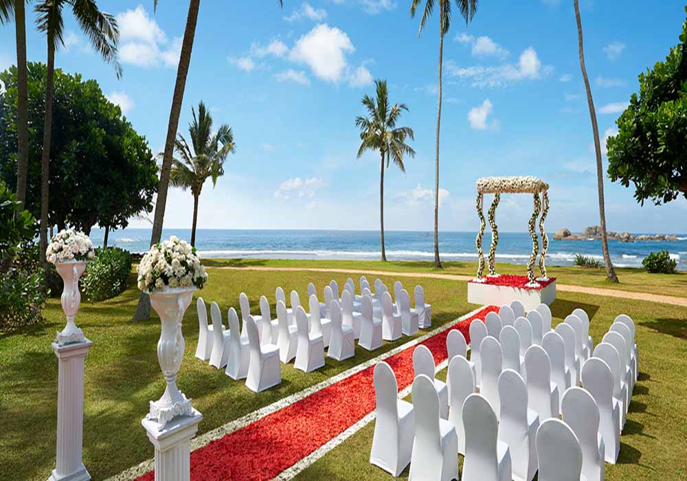 Sri Lanka Destination Wedding Venue - TrvMe